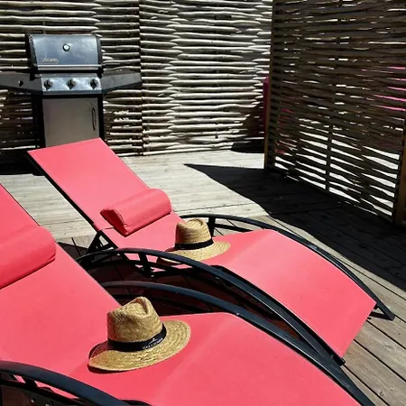 Maison Des Sables Villa Angoulins