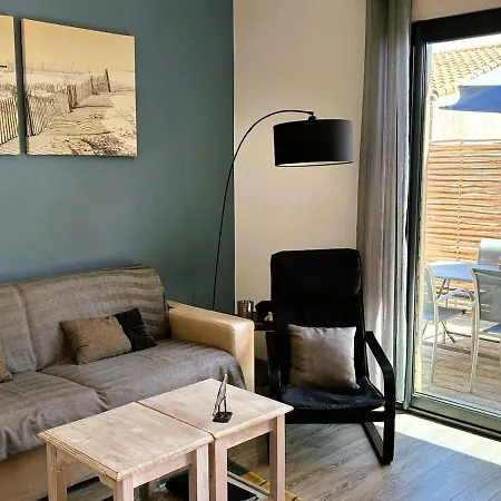 Villa Maison Des Sables