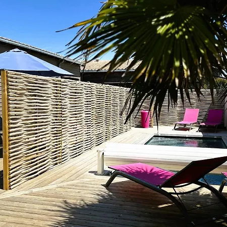 Villa Maison Des Sables *