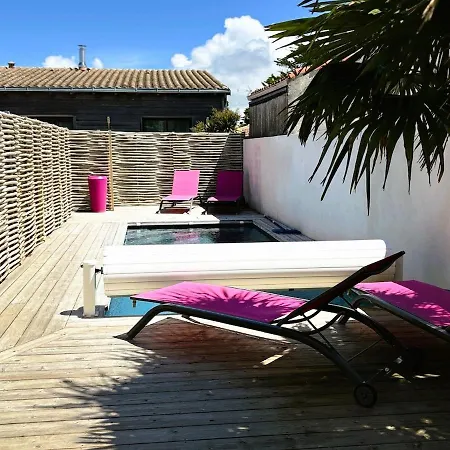 Maison Des Sables Villa