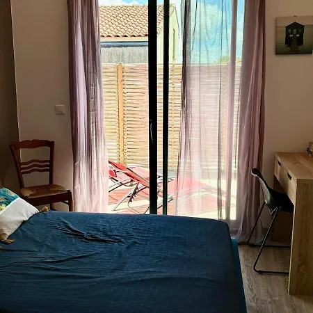 Maison Des Sables Villa