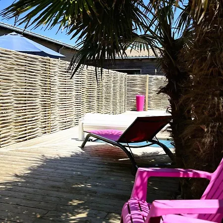 Maison Des Sables Angoulins