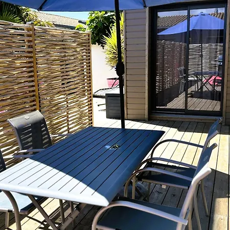 Maison Des Sables Villa