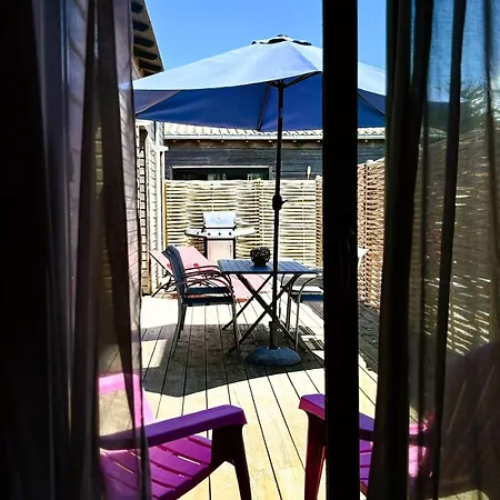 Villa Maison Des Sables