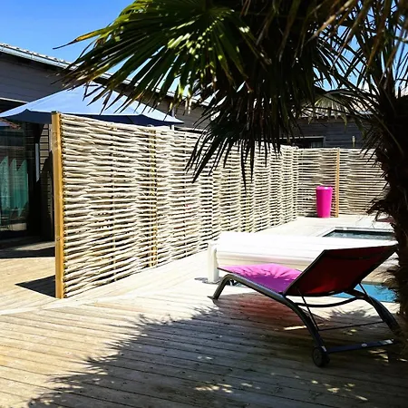 Villa Maison Des Sables *