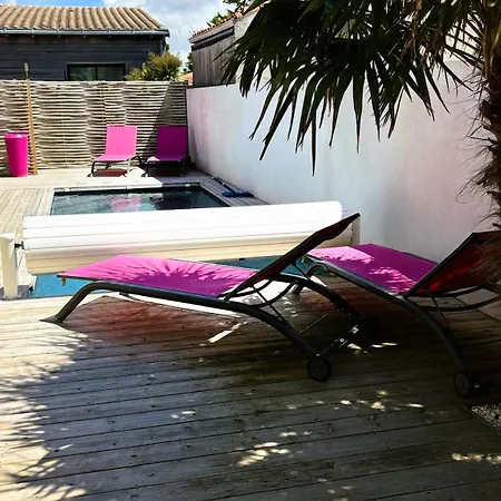Maison Des Sables Villa
