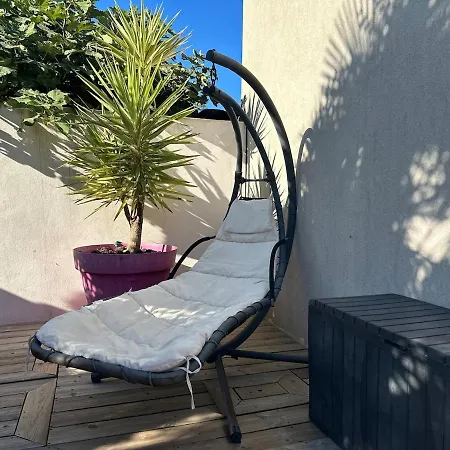 Maison Des Sables * Angoulins-sur-Mer