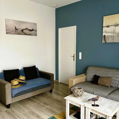 Maison Des Sables Villa Angoulins-sur-Mer