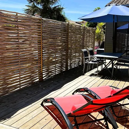 Maison Des Sables *